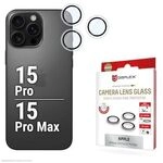 DISPLEX CamGlass Single Lens iP 15 Pro/15 Pro Max