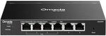 TP-Link Omada ES206GP Easy Managed Switch 6-Port, Smart Managed, 6x Gigabit RJ45, 4x