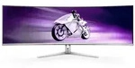 Philips Evnia 49M2C8900L 49 Zoll - QD OLED Curved Gaming Monitor QD OLED, DQHD, 144