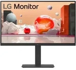 LG 27BA850-B Business Monitor 27" 68,6 cm Full HD IPS, DisplayPort, HDMI, USB-C.