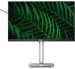 Philips 24B2G5200/00 - 24 Zoll Full HD Monitor, h&ouml;henverstellbar, Lautsprecher,