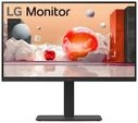 LG 27BA65QB-B - IPS QHD Panel, H&ouml;henverstellbar 65W Ladeleistung, KVM-Switch,