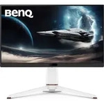 BenQ EX271U Gaming Monitor 68,58cm 27 Zoll wei&szlig; 4K UHD, 16:9, 1ms, 400cd/m2, 2x