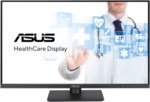 ASUS 90LM08Z0-B01M70, ASUS HealthCare HA2741A Monitor - WQHD, IPS, AGLR, DICOM