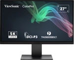 Viewsonic VP2788-5K Thunderbolt 4 Monitor KVM Switch, DisplayPort, USB-C,