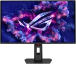 ASUS ROG Strix XG27AQDPG 27" Gaming Monitor - QD-OLED, UHD 500Hz, 4K