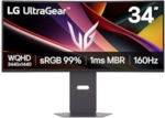 LG 34" 34G600A-B UltraGear