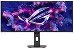 ASUS ROG Strix XG34WCDG 34" Gaming Monitor - QD-OLED, UWQHD 175Hz, Curved, Ultrawide