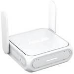 ASUS RT-BE58 Go WiFi 7 Travel Router BE3600 Dualband, 1x 2.5G WAN, 1x 1G LAN