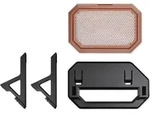 Thermaltake Chassis Stand Kit f&uuml;r The Tower 600 Mocha Mousse