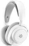 Steelseries Arctis Nova 7 X Wireless Gen 2 White Gaming Headset kabelloses Gaming