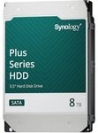 Synology Plus HDD 8TB 3.5 Zoll SATA Interne CMR Festplatte