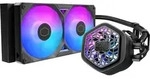 Cooler Master ML 240 Atmos II VRM Fan ARGB | AiO-Wasserk&uuml;hlung