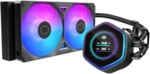 Cooler Master ML 240 Atmos II LCD ARGB | AiO-Wasserk&uuml;hlung