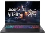 Acer Nitro 18 AI AN18-61-R4KD Gaming/ Copilot+ PC 18,0" WQXGA, 165Hz, Ryzen AI R7-350