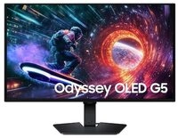 Samsung S27FG506SU 27" Gaming Monitor - OLED, QHD, 350Hz, 0,03ms