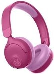 Jlab JBuddies Pop Wireless On-Ear Pink