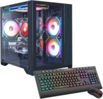 Hyrican Infinity Mini BK 7796 AMD Ryzen 7 5700X 16GB RAM 1TB SSD NVIDIA GeForce RTX