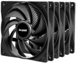 be quiet! PURE WINGS 3 120mm PWM HS 3er-Pack | Geh&auml;usel&uuml;fter
