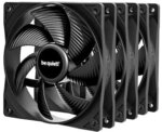 be quiet! PURE WINGS 3 120mm PWM 3er-Pack | Geh&auml;usel&uuml;fter