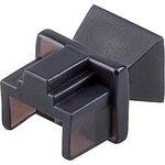 Goobay Staubschutz f&uuml;r RJ45-Buchse - Set von 10x RJ45-Staubschutz-Steckern