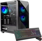 Hyrican Striker 7834 AMD Ryzen 5 9600X WAK 16GB DDR5 RAM 1TB SSD NVIDIA GeForce RTX