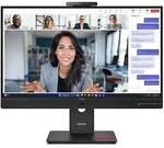 Lenovo ThinkVision T24-4v 23.8" Full HD IPS, 120HZ, 6ms, HDMI, DisplayPort,...