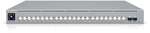 Ubiquiti Pro XG 24 Managed Switch 2x 25G SFP28, 16x 10G Ethernet , 8x 2.5G Ethernet