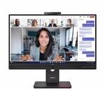 Lenovo ThinkVision T27QD-4v 27" QHD IPS, 120HZ, 6ms, HDMI, DisplayPort, USB-C