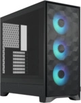 Fractal Design Pop 2 Air Black TG RGB | PC-Geh&auml;use
