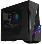 MSI MAG Infinite S3 14NVN7-2816DE Desktop Intel Core i7-14700F, 32GB DDR5 RAM,...
