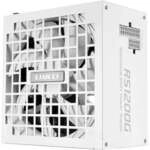 Lian Li RS Series ATX 3.1 1200W wei&szlig; mit RS-Hub | PC-Netzteil