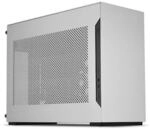 Lian Li DAN Cases A4-H2O silber | PC-Geh&auml;use