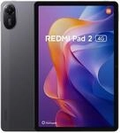 Xiaomi Redmi Pad 2 4G 128GB Graphite Gray 27,94cm (11,0") LCD Display, Xiaomi...