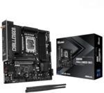 ASRock B860M Challenger WiFi Mainboard Sockel 1851