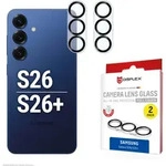 DISPLEX CamGlass All-In-One Sam. Galaxy S26/S26+ 2 St&uuml;ck