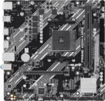 ASUS Prime A520M-K ARGB Mainboard