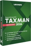 TAXMAN professional 2026 (1-Platz Lizenz)