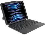 Deqster 90-3022, Deqster Tastaturh&uuml;lle Prime Keyboard f&uuml;r iPad 10.Gen. / A16 Plug
