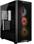 CORSAIR 3200D RS ARGB Black | PC-Geh&auml;use