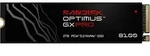 SanDisk Optimus GX PRO 8100 SSD 2TB M.2 2280 PCIe Gen5 Internes Solid-State-Module