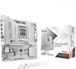 ASRock B850M Challenger WiFi White Mainboard Sockel AM5