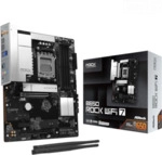 ASRock B650 Rock WiFi 7 Mainboard Sockel AM5