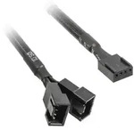Phanteks PH-CB-Y4P, PHANTEKS Y-Kabel f&uuml;r 4-Pin PWM-L&uuml;fter