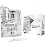 ASRock B860 Challenger WiFi White Mainboard Sockel 1851