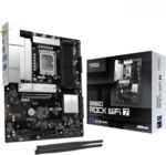 ASRock B860 Rock WiFi 7 Mainboard Sockel 1851