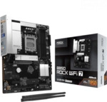 ASRock B850 Rock WiFi 7 Mainboard Sockel AM5