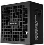 Lian Li RS Series ATX 3.1 1200W schwarz mit RS-Hub | PC-Netzteil