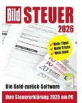 Steuertipps BILDSteuer 2026 Steuerjahr 2025 Software