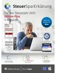 Steuertipps SteuerSparErkl&auml;rung plus 2026 Steuerjahr 2025